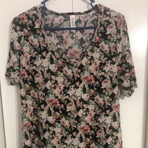 Lularoe Perfect Tee